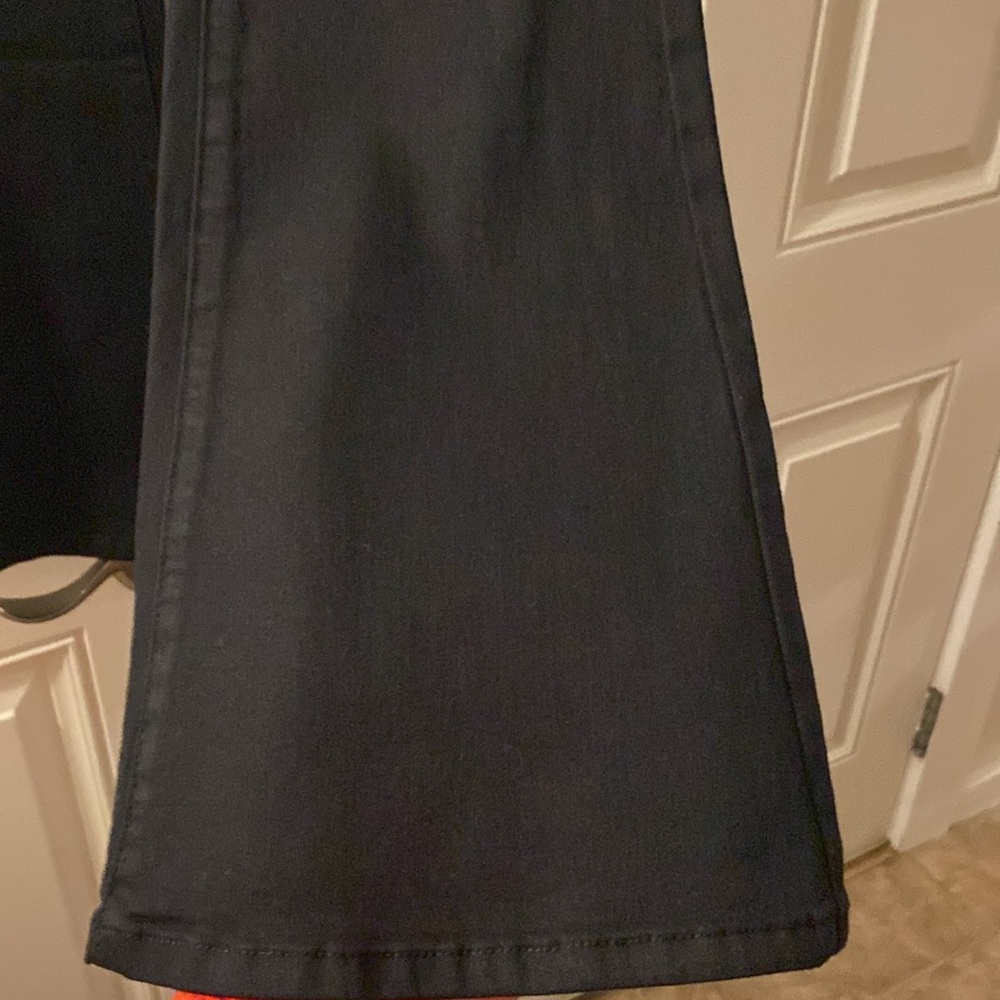 Fashion nova flared stretch denim pants - Picture 7 of 11